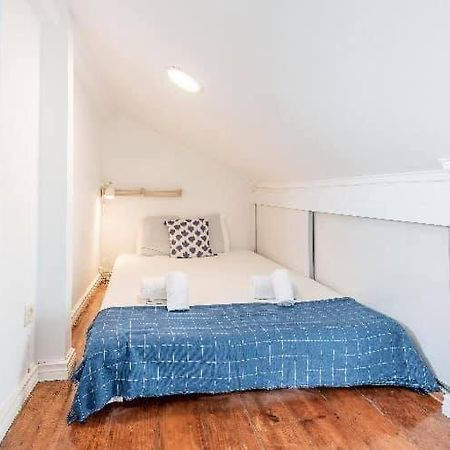 Whome The Loft In Principe Real Lisabona Exterior foto