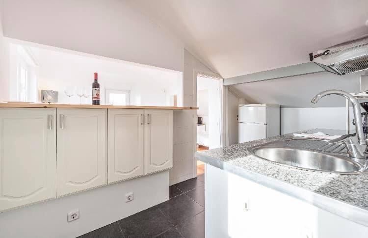 Whome The Loft In Principe Real Lisabona Exterior foto