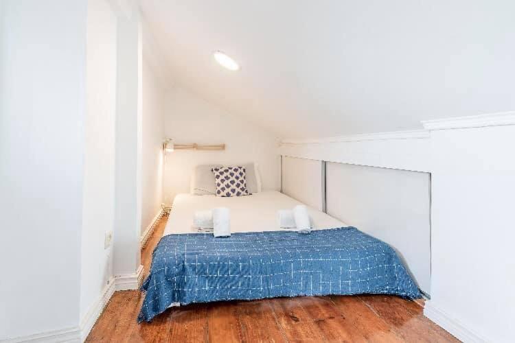 Whome The Loft In Principe Real Lisabona Exterior foto