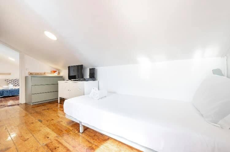 Whome The Loft In Principe Real Lisabona Exterior foto
